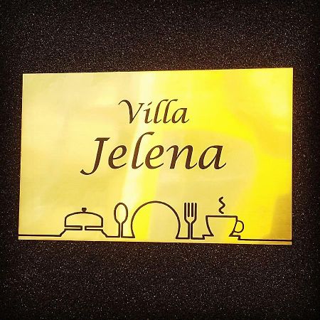 Villa Jelena - Sobe Kragujevac Exterior foto