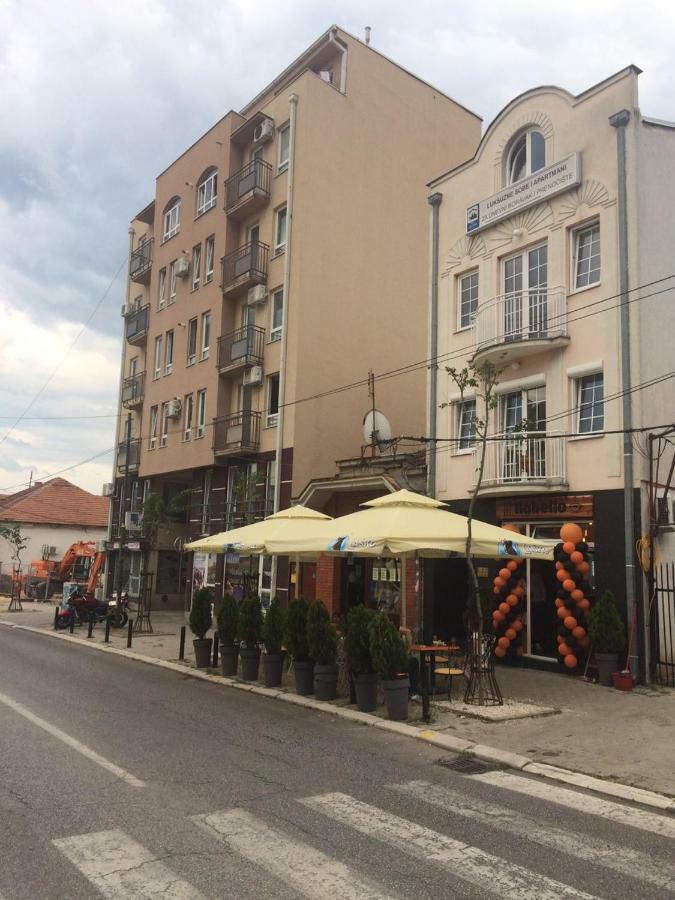Villa Jelena - Sobe Kragujevac Exterior foto